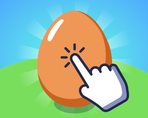 Egg clicker by BigBuckBunny