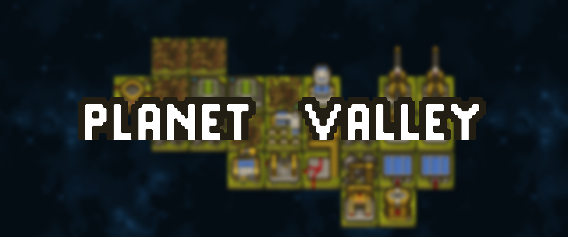 Planet Valley - DEMO