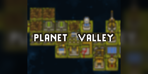 Cover image for Planet Valley - DEMO