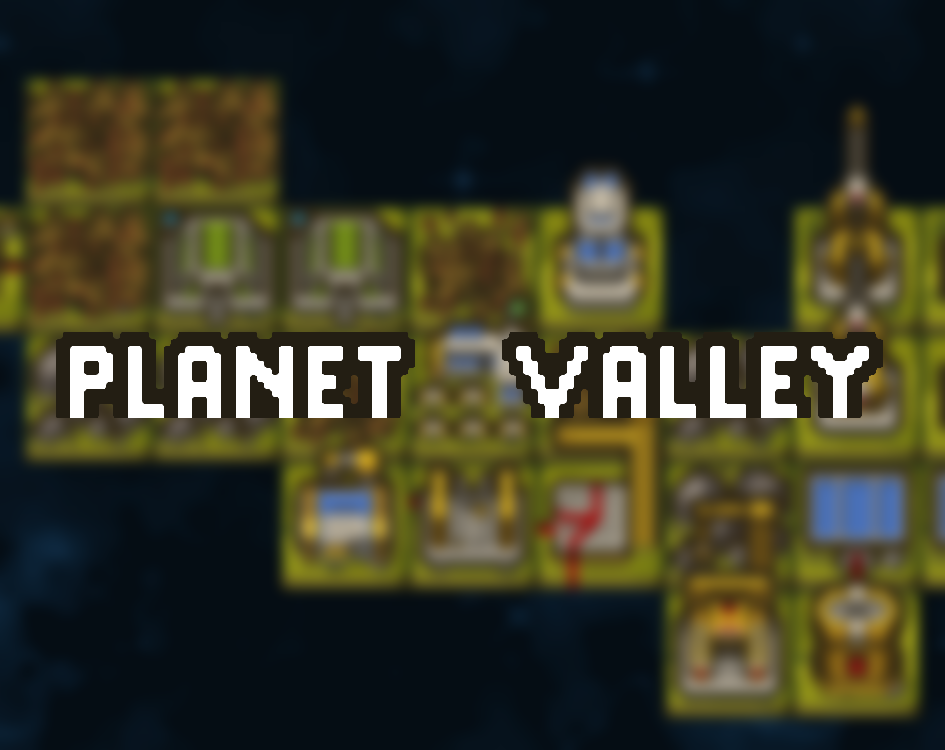 Cover image for Planet Valley - DEMO