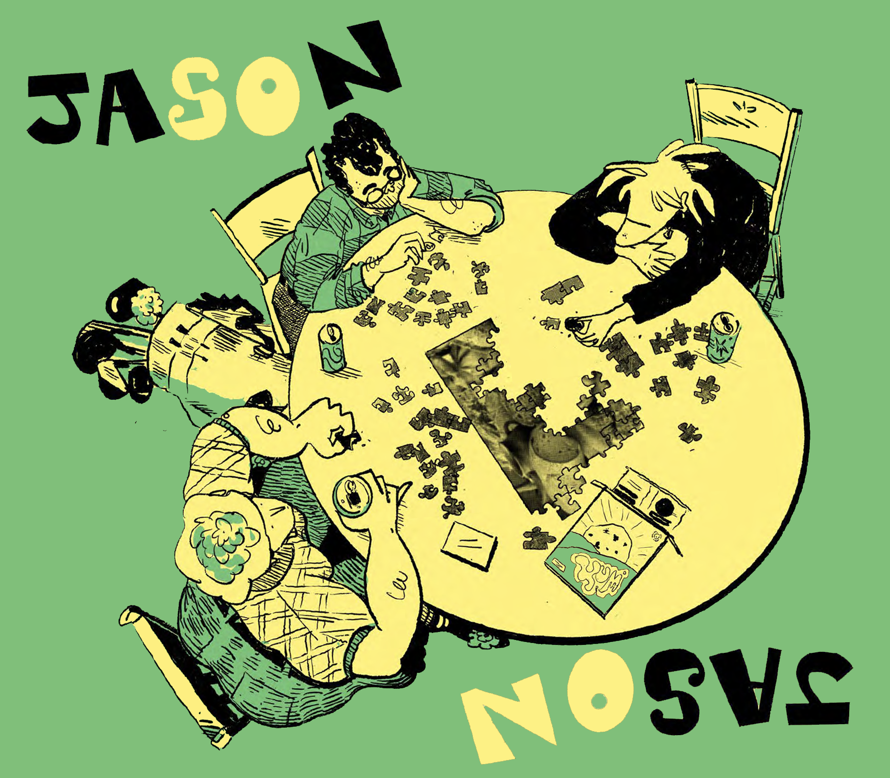 Sara Rash Jason Jason, Chapter 5 by Sara Lautman
