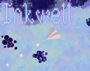 Project 2: Inkwell (2D Shooter)