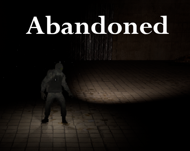 Cover image for Abandoned