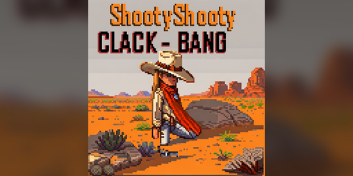 Cover image for ShootyShootyClackBang