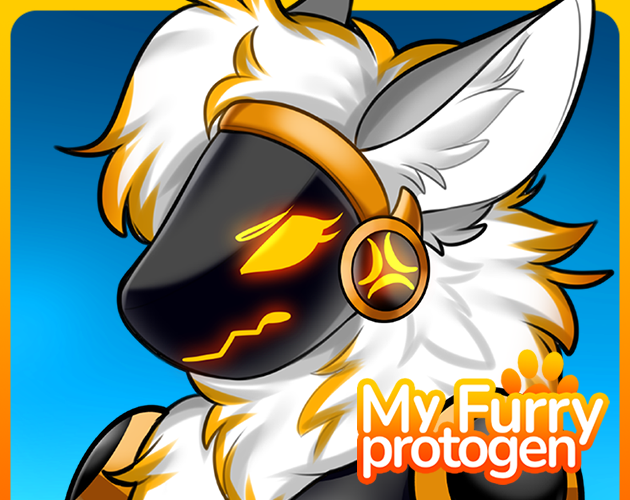 My Furry Protogen by Dirty Fox Games