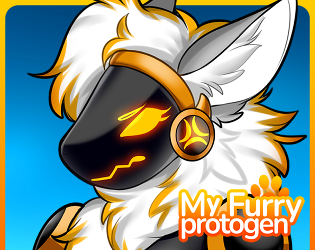 My Furry Protogen 🐾