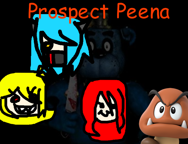 Cover image for Prospect Peena (Shitpost)