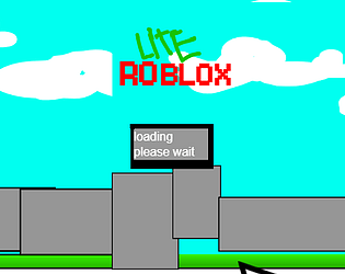 NOVA VERSÃO ROBLOX LITE NOVA ATUALIZAÇÃO DO ROBLOX