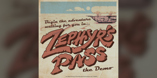 Cover image for Zephyr's Pass Demo