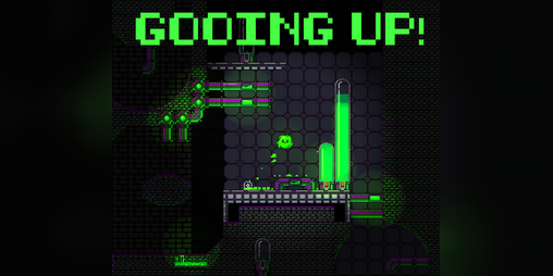 Cover image for Gooing Up!