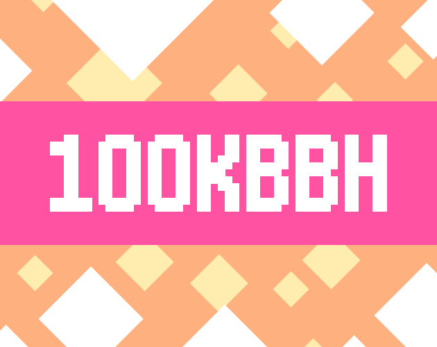 Cover image for 100KBBH