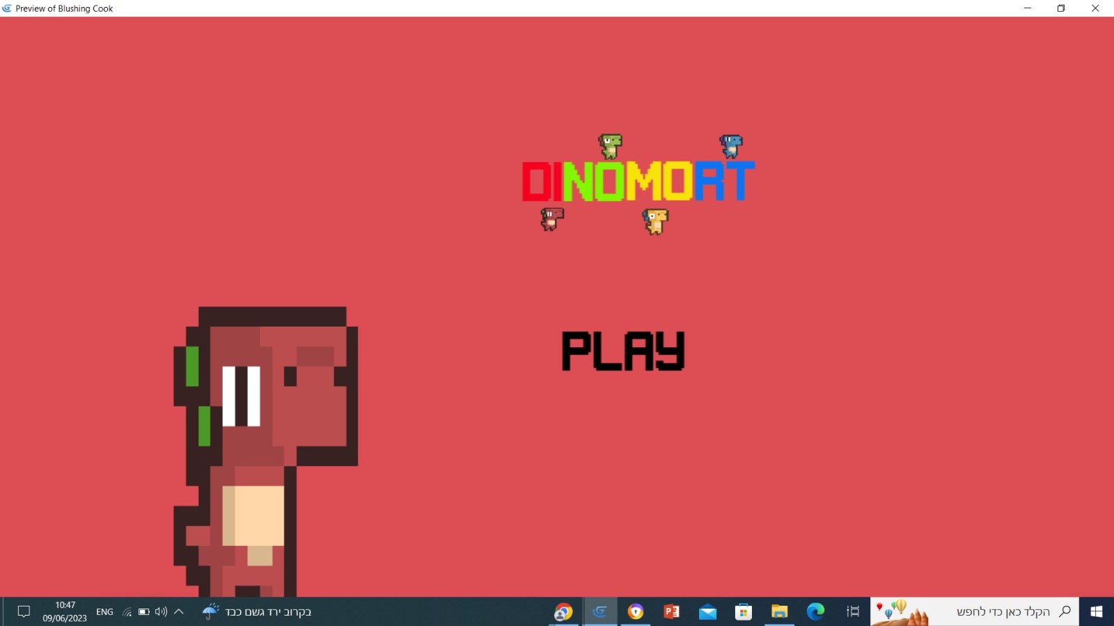 DINOMORT