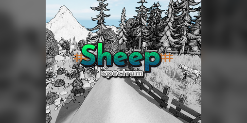 Cover image for Sheep Spectrum