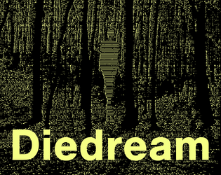 Diedream   - A one-page solo RPG you play while you fall asleep 