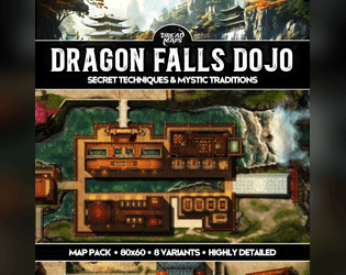 Dragon Falls Dojo  