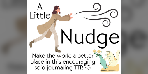 Cover image for A Little Nudge
