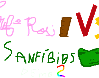 Prof. Rosi VS os anfíbios👩‍🏫🐸 demo 2️⃣