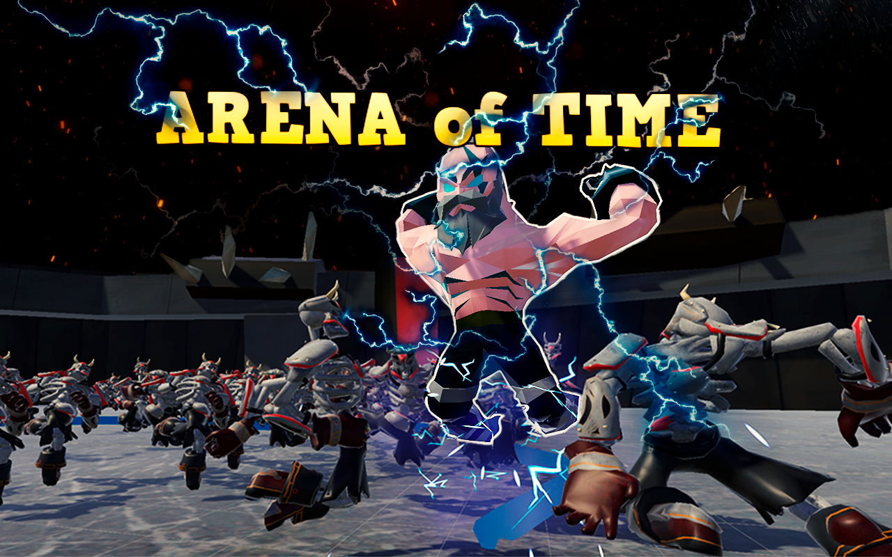 Arena Of Time
