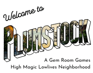 Plumstock   - Find the Unipony, rob a grave, go bowling 