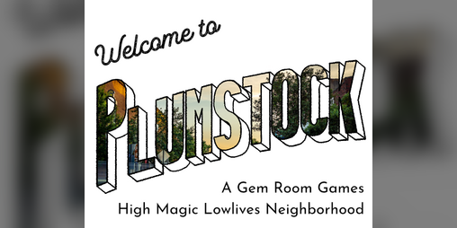 Cover image for Plumstock