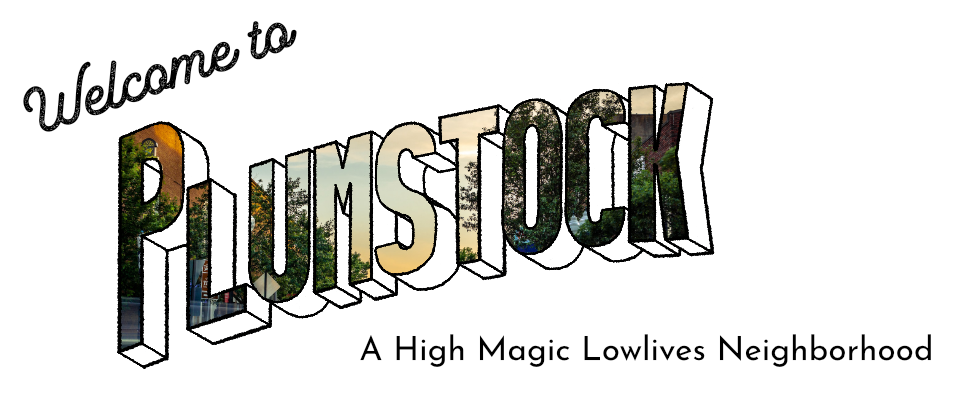 Plumstock