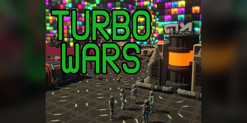 Cover image for Turbo Wars