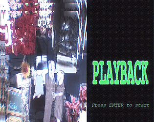 PLAYBACK demo