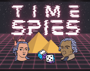 TIME SPIES  