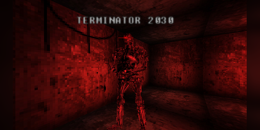 Cover image for TERMINATOR 2030