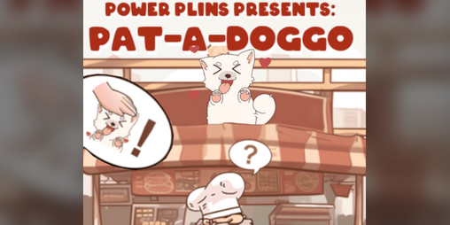 Cover image for Pat-A-Doggo
