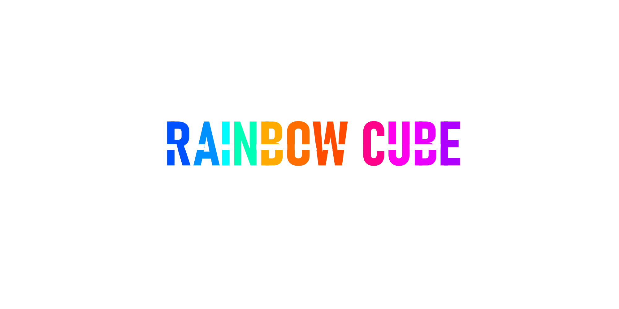 Rainbow Cube Open Beta