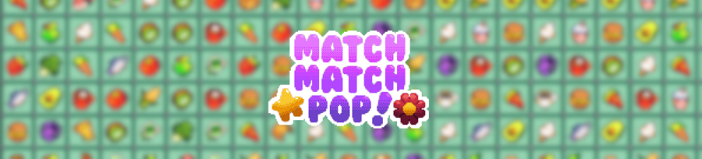 Match Match Pop!