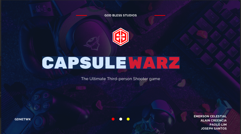 Capsule Warz