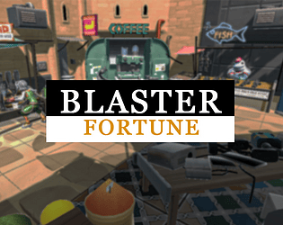 BLASTER FORTUNE
