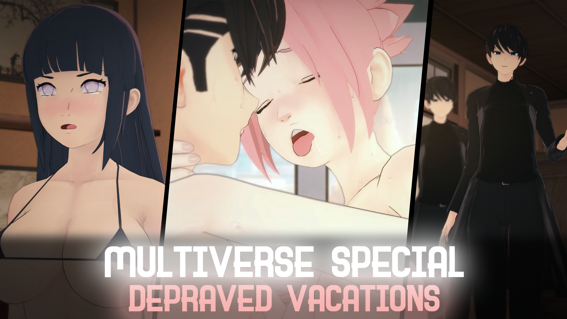 Multiverse ballance Depraved Vacations