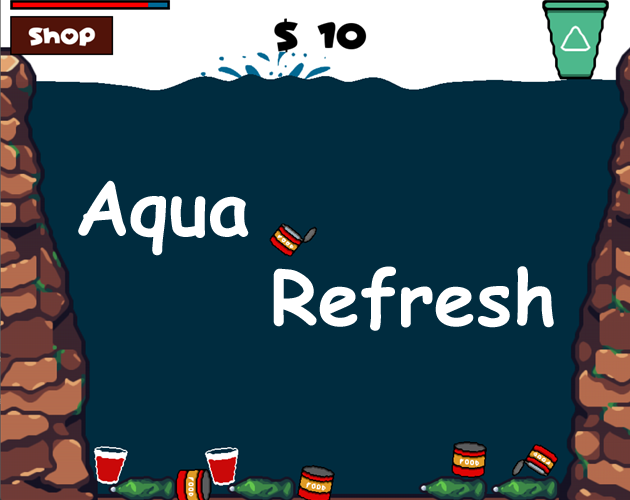 Cover image for Aqua Refresh