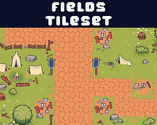 Free Game Assets (GUI, Sprite, Tilesets) - itch.io