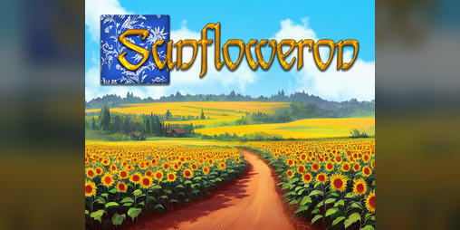 Cover image for Sunfloweron