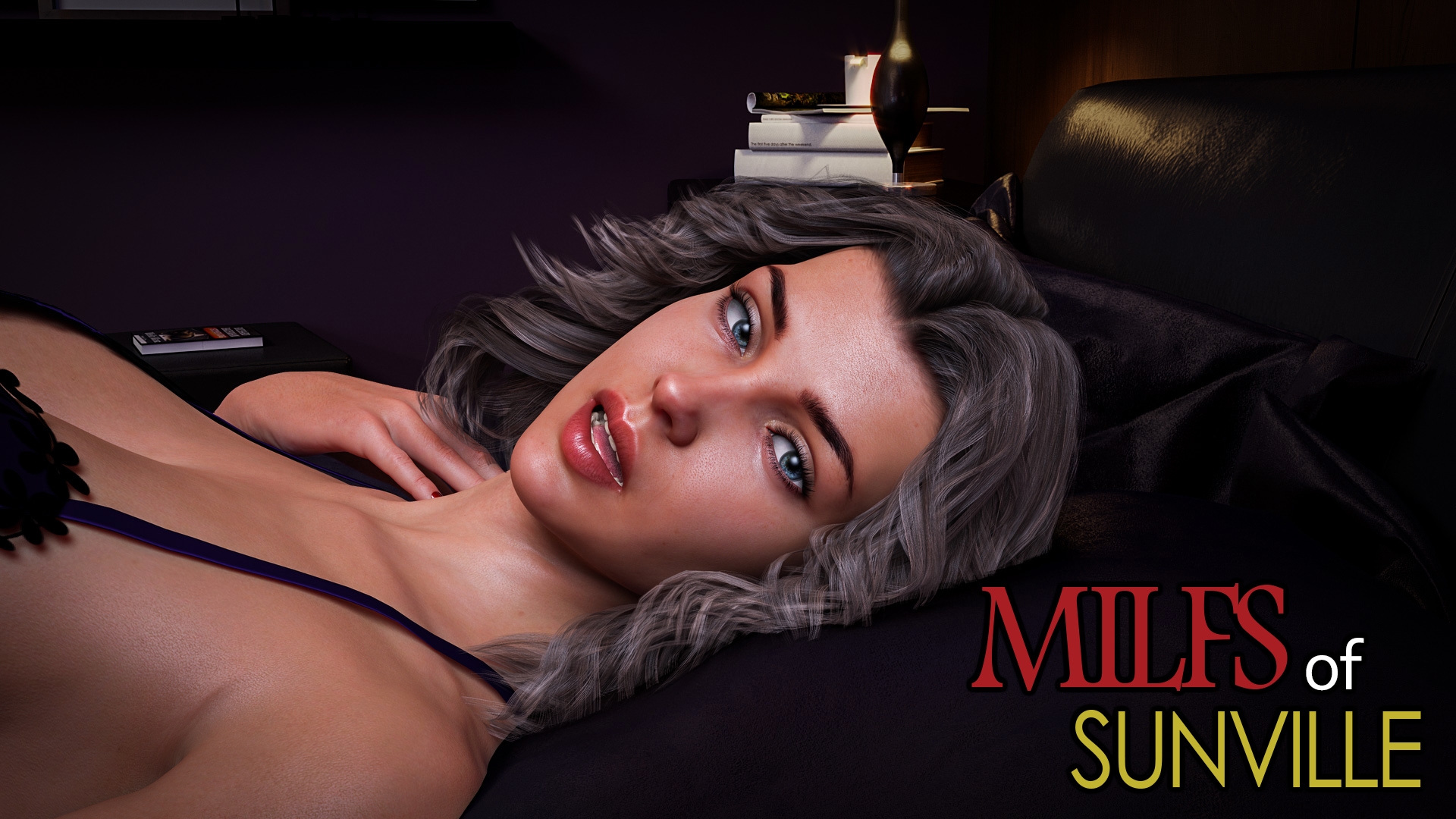 MILFs of Sunville: Season 1 completed by L7team