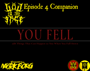 Flail to the Face Episode 4 Companion  