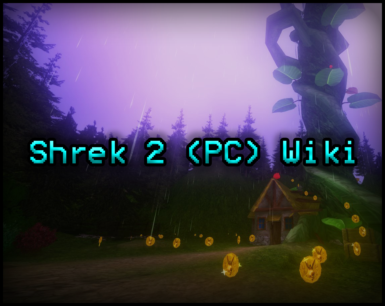 Shrek, Wiki