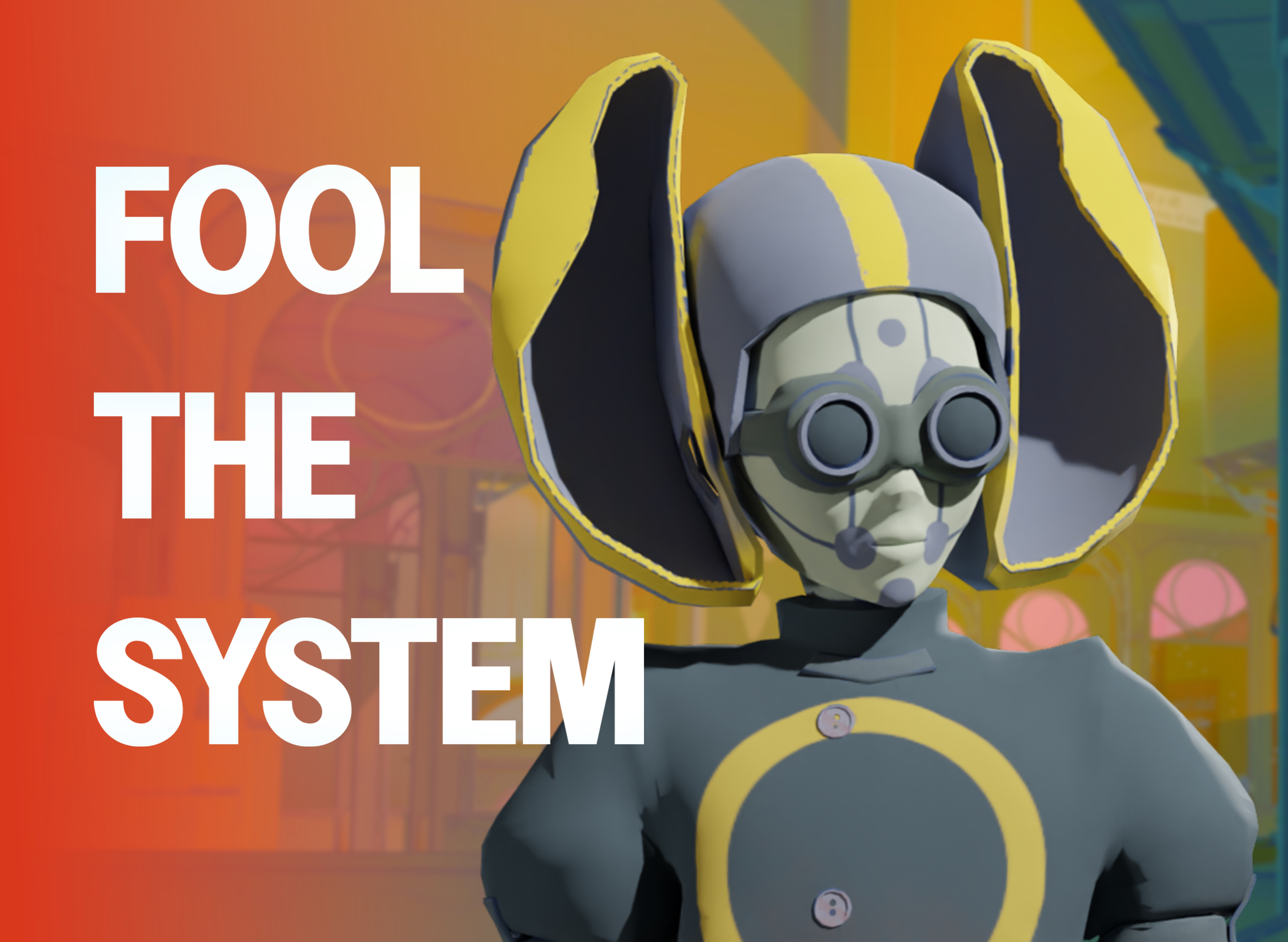 Foolow The System Fool the System by DerpyDogs