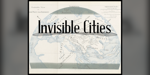 Cover image for Invisible Cities