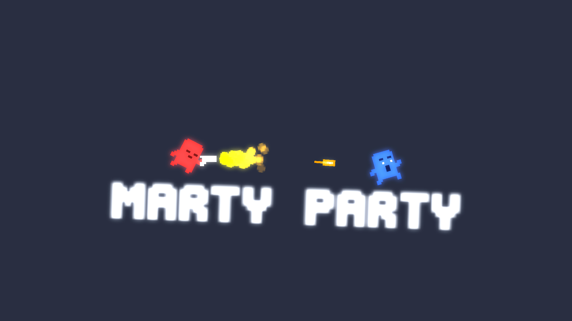 Marty Party by LazyPanda