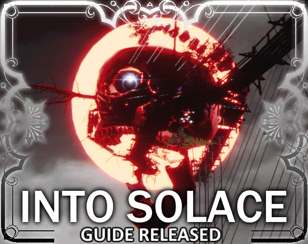 Into Solace ◈ cover