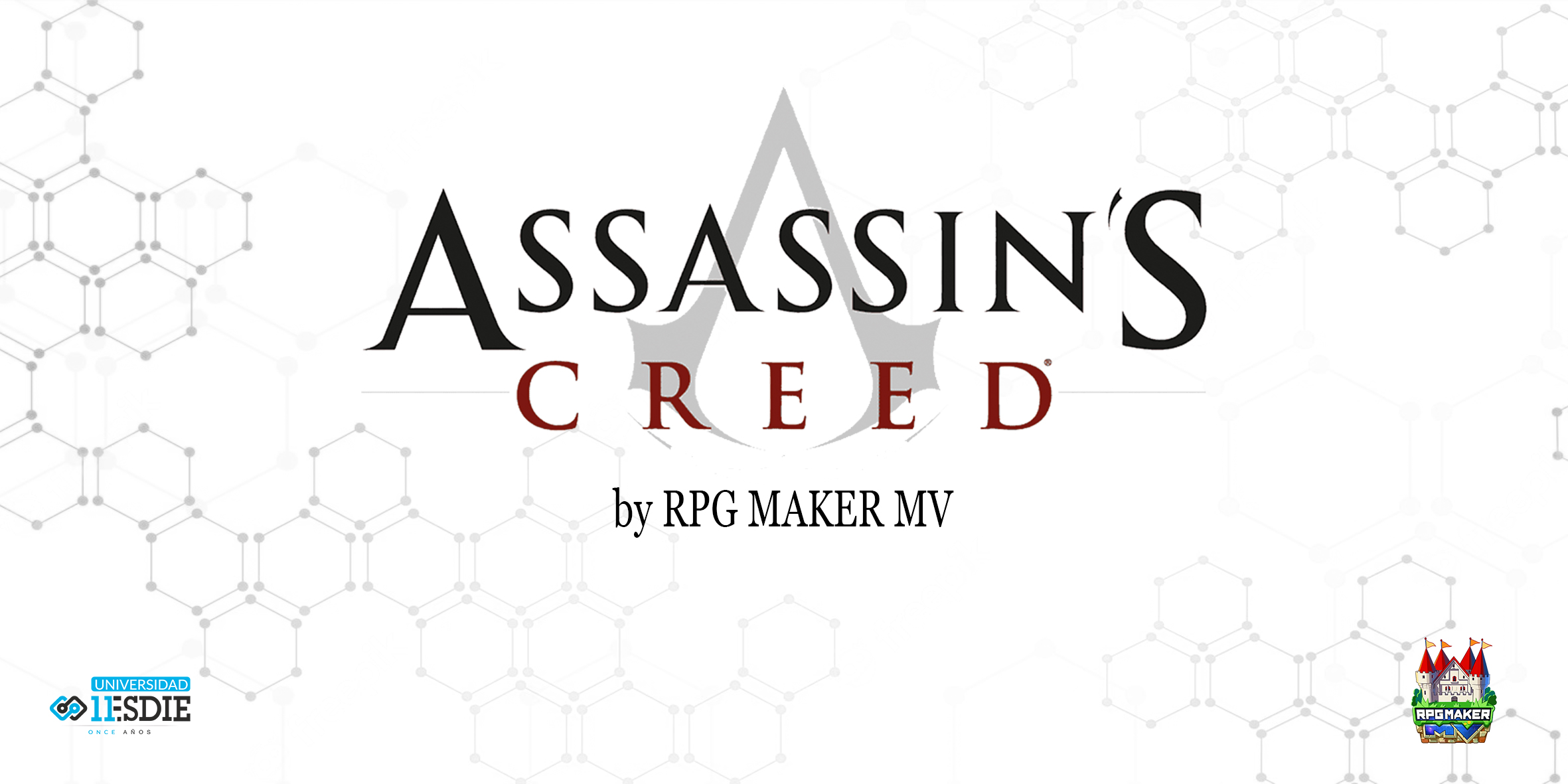 ASSASSIN CREED BY RPG MAKER MV