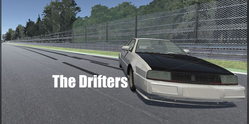 Cover image for The Drifters