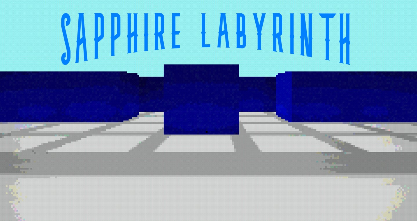 Sapphire Labyrinth