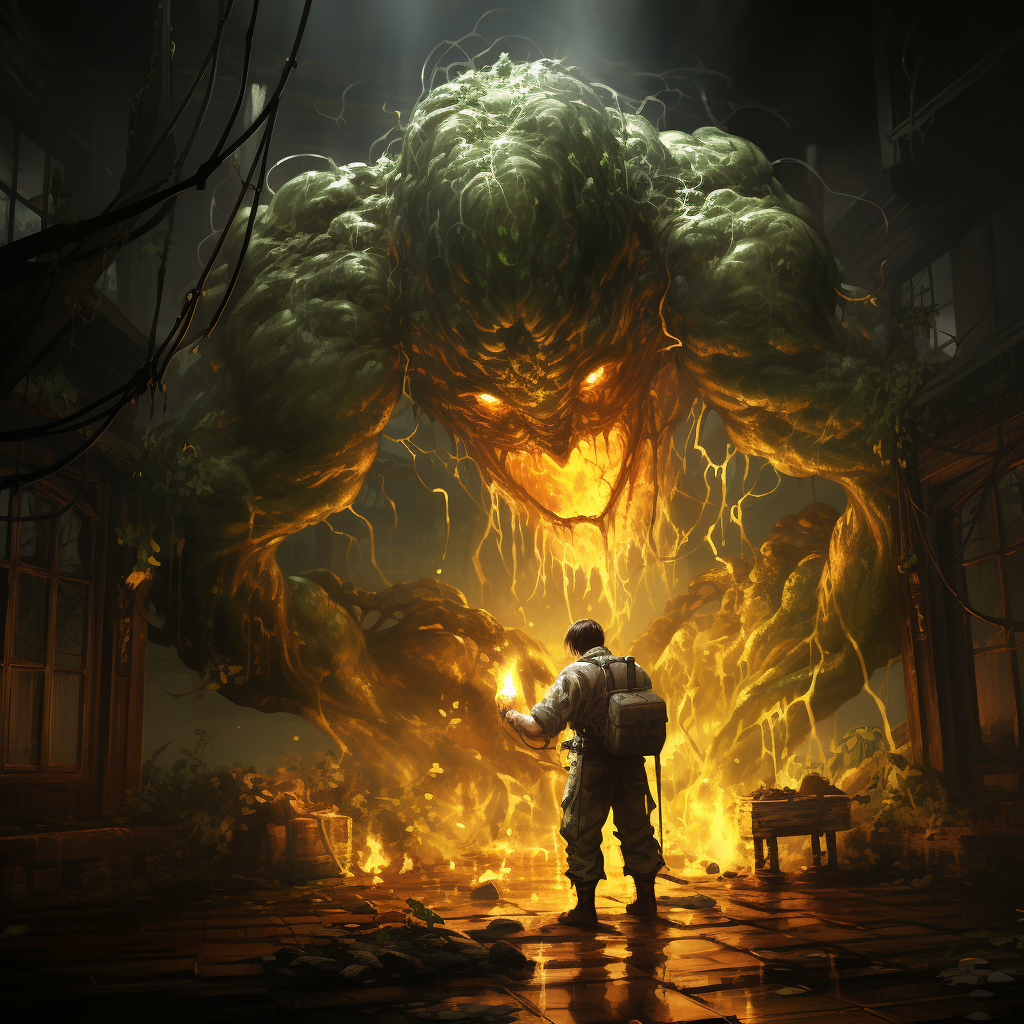 The Wrong Moss