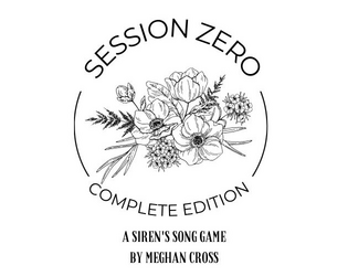 Session Zero: Complete Edition   - A Collected Edition of all three Session Zero games. 